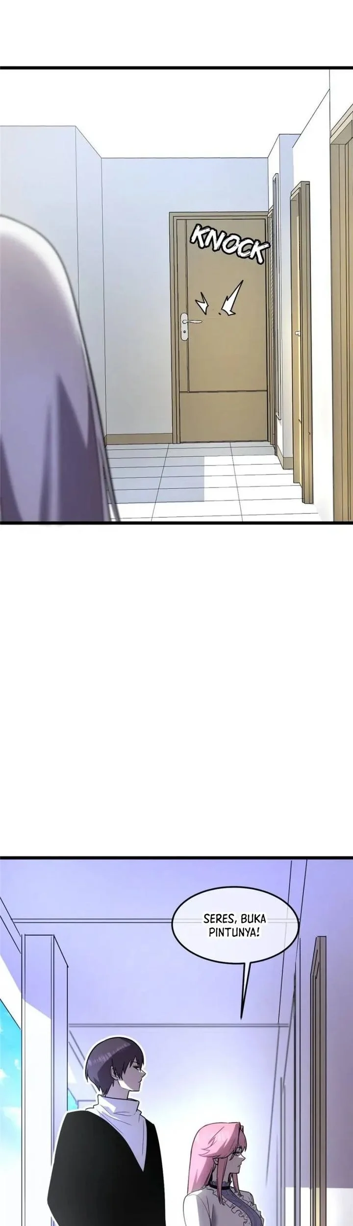 My System Is Very Serious Chapter 43 - halaman 41