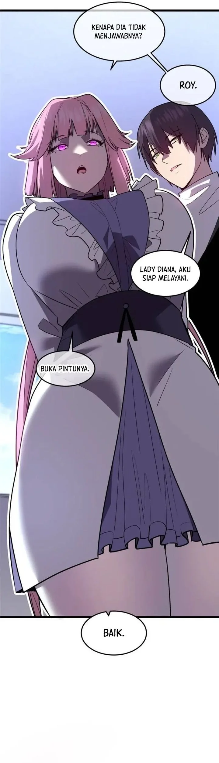 My System Is Very Serious Chapter 43 - halaman 44