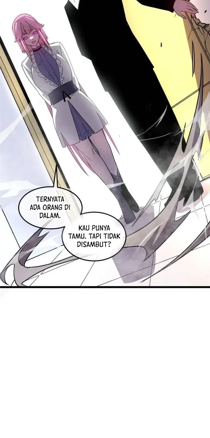 My System Is Very Serious Chapter 43 - halaman 47