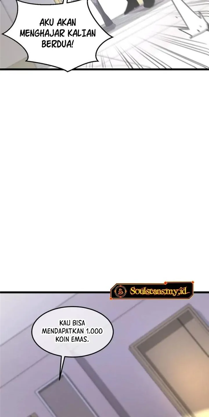 My System Is Very Serious Chapter 43 - halaman 49