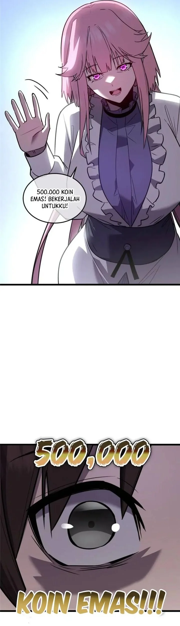 My System Is Very Serious Chapter 43 - halaman 52