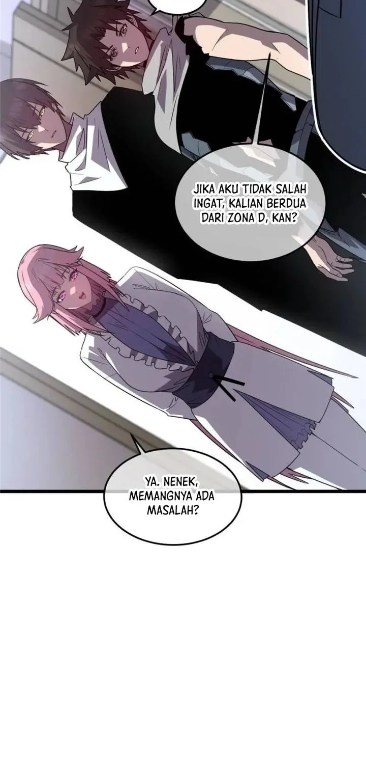 My System Is Very Serious Chapter 43 - halaman 55