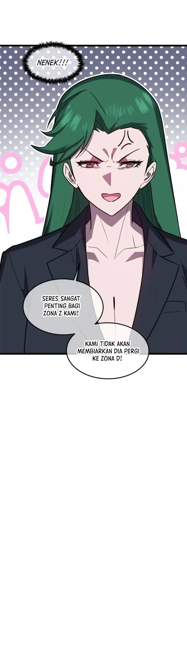 My System Is Very Serious Chapter 43 - halaman 56