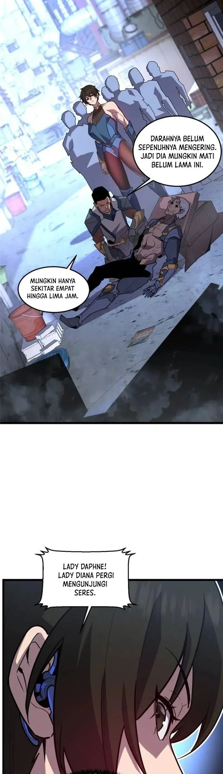 My System Is Very Serious Chapter 43 - halaman 58