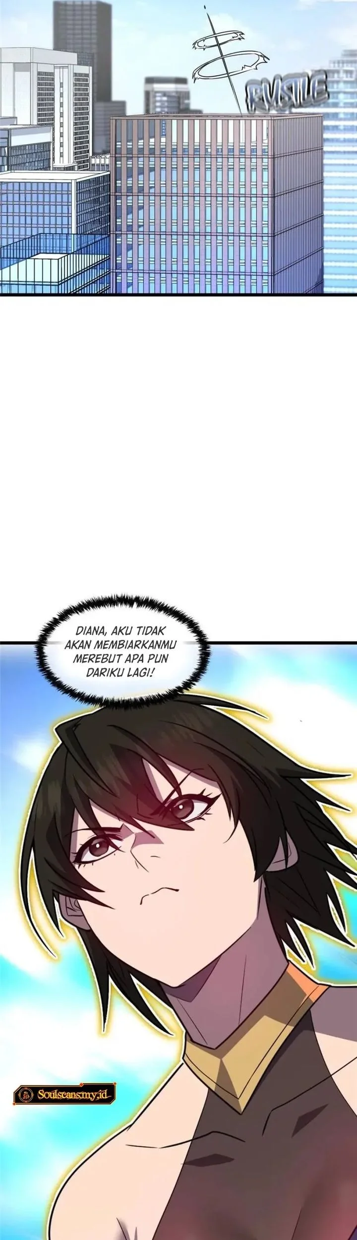 My System Is Very Serious Chapter 43 - halaman 62