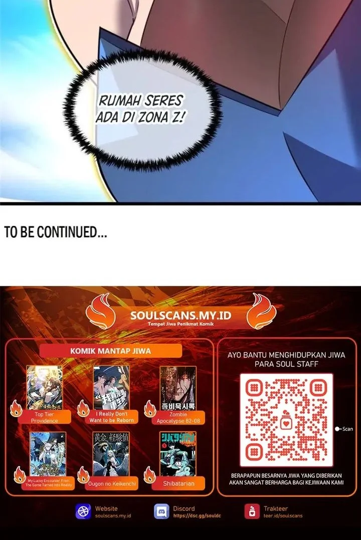 My System Is Very Serious Chapter 43 - halaman 63