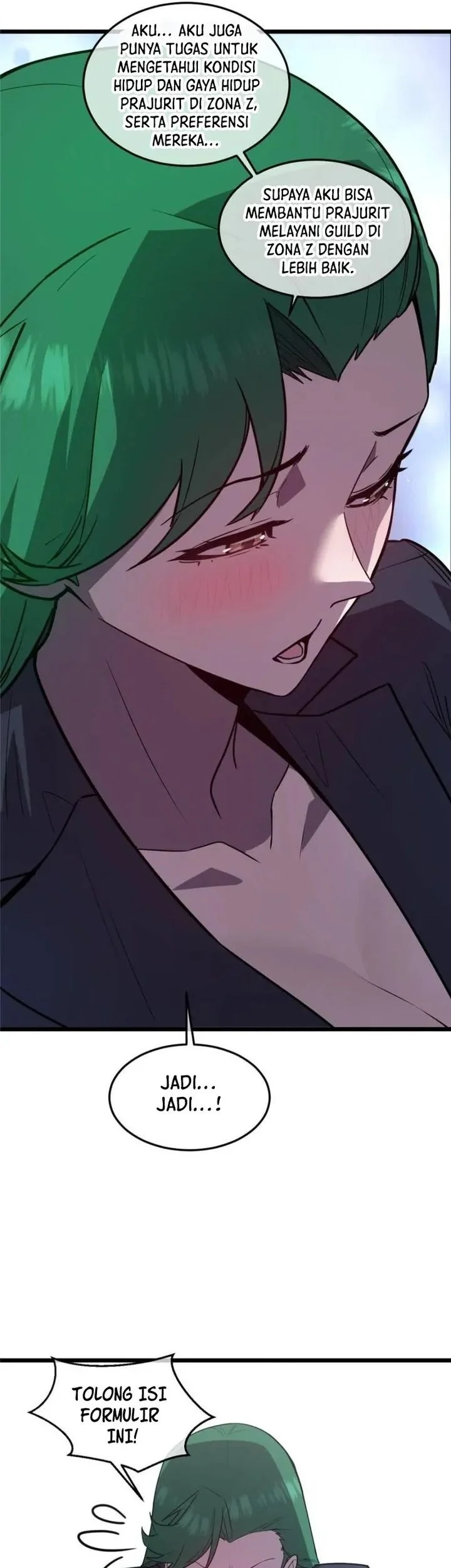 My System Is Very Serious Chapter 43 - halaman 7