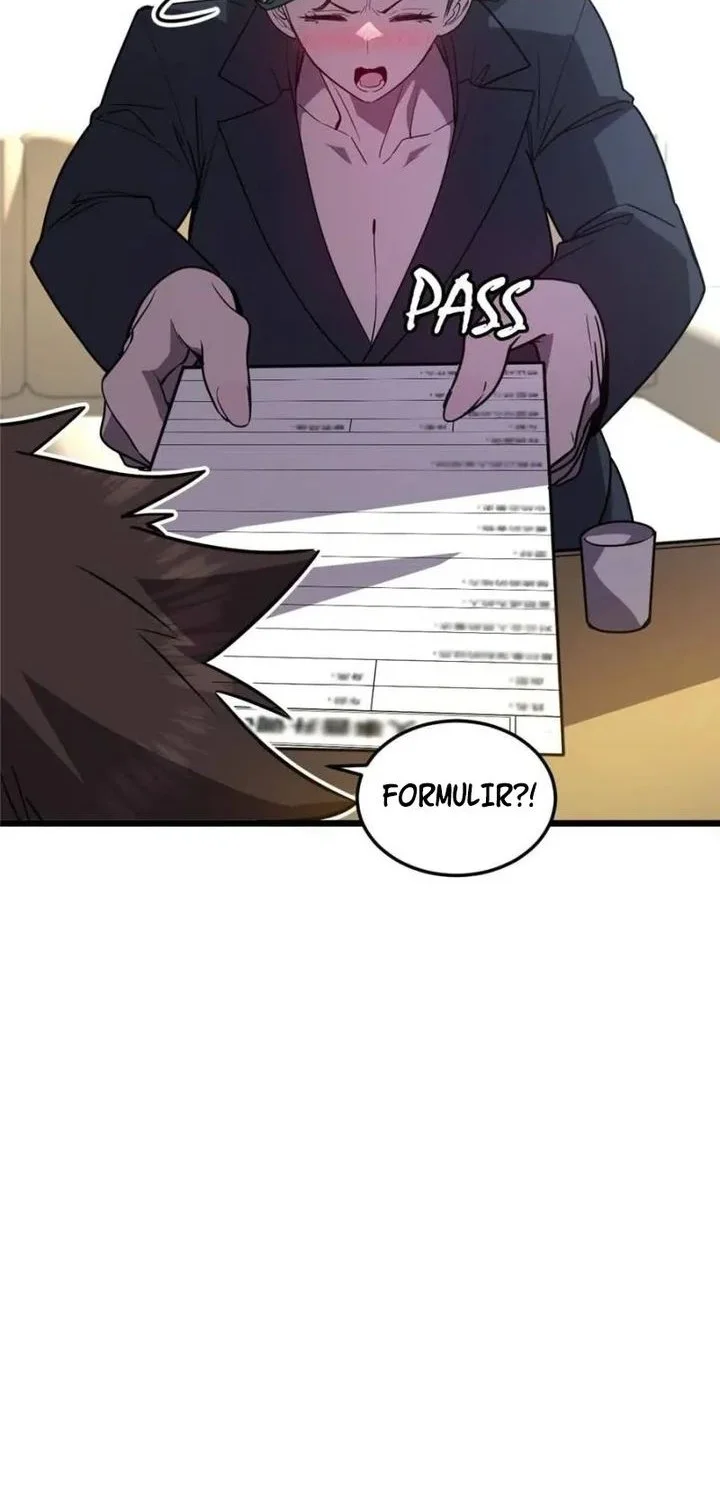 My System Is Very Serious Chapter 43 - halaman 8