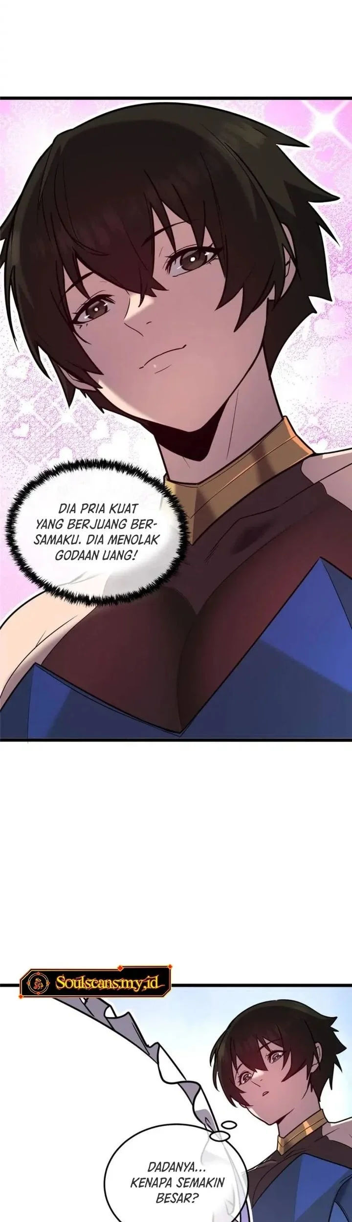 My System Is Very Serious Chapter 44 - halaman 1