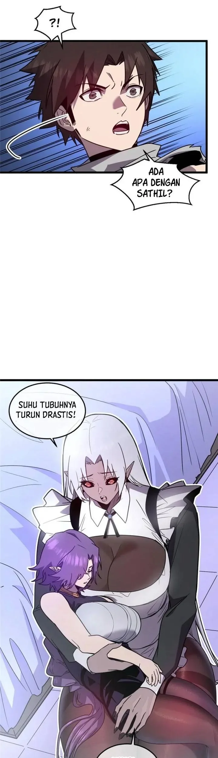 My System Is Very Serious Chapter 44 - halaman 12