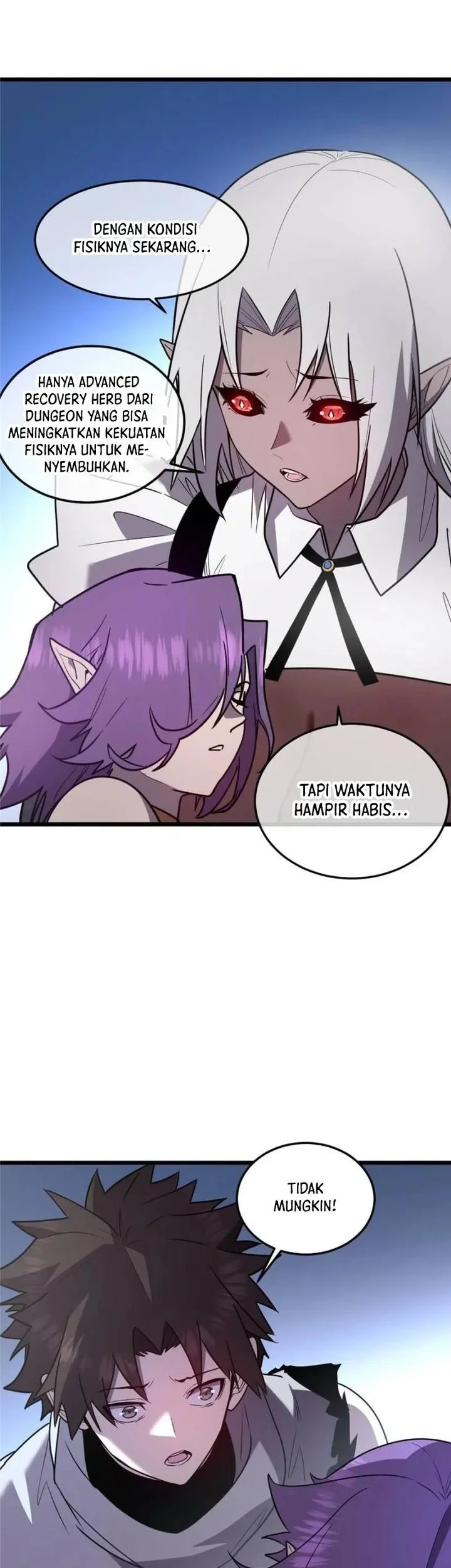 My System Is Very Serious Chapter 44 - halaman 14