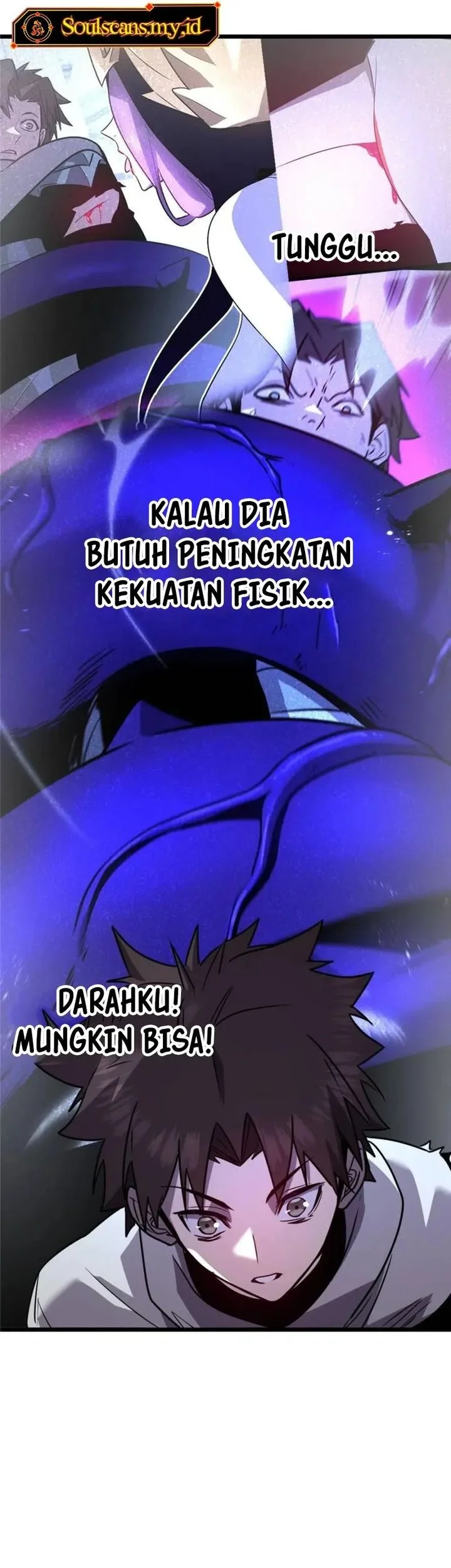 My System Is Very Serious Chapter 44 - halaman 16