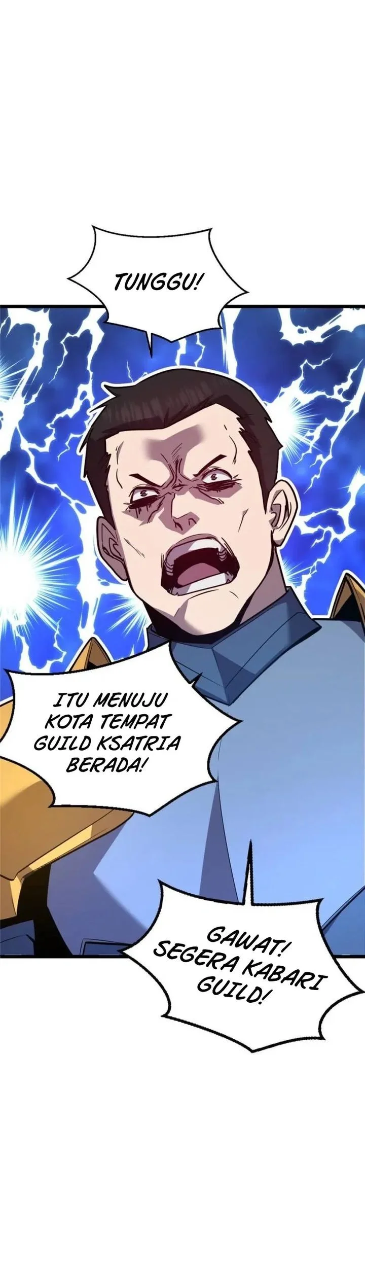 My System Is Very Serious Chapter 44 - halaman 30