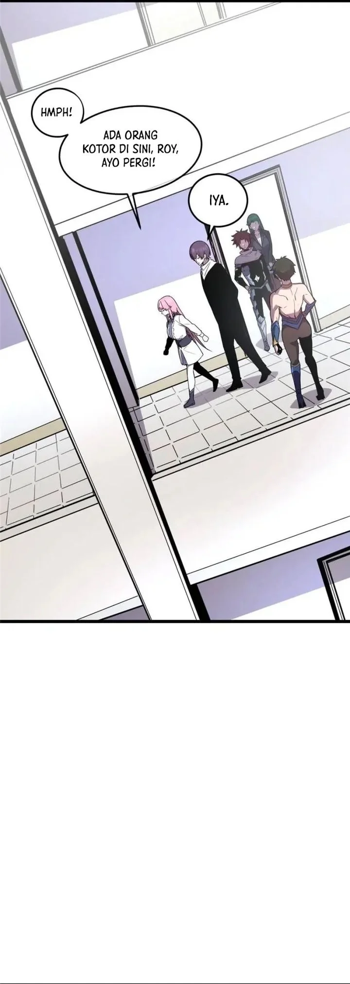 My System Is Very Serious Chapter 44 - halaman 5