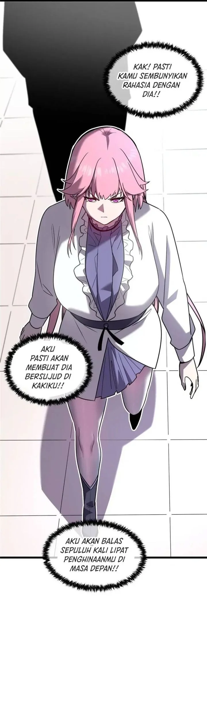 My System Is Very Serious Chapter 44 - halaman 6