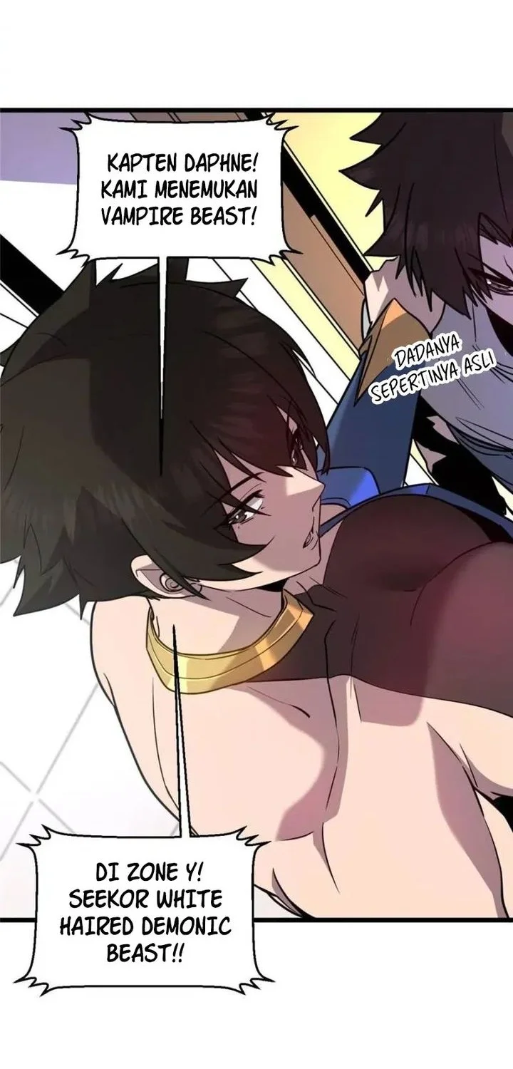My System Is Very Serious Chapter 44 - halaman 9