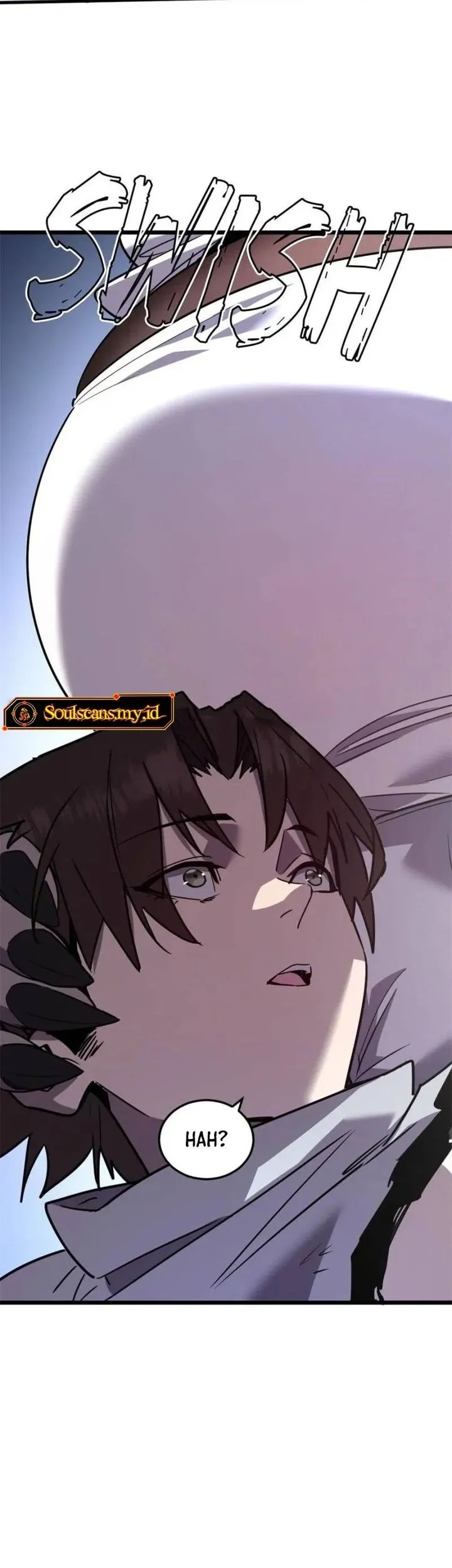 My System Is Very Serious Chapter 45 - halaman 11