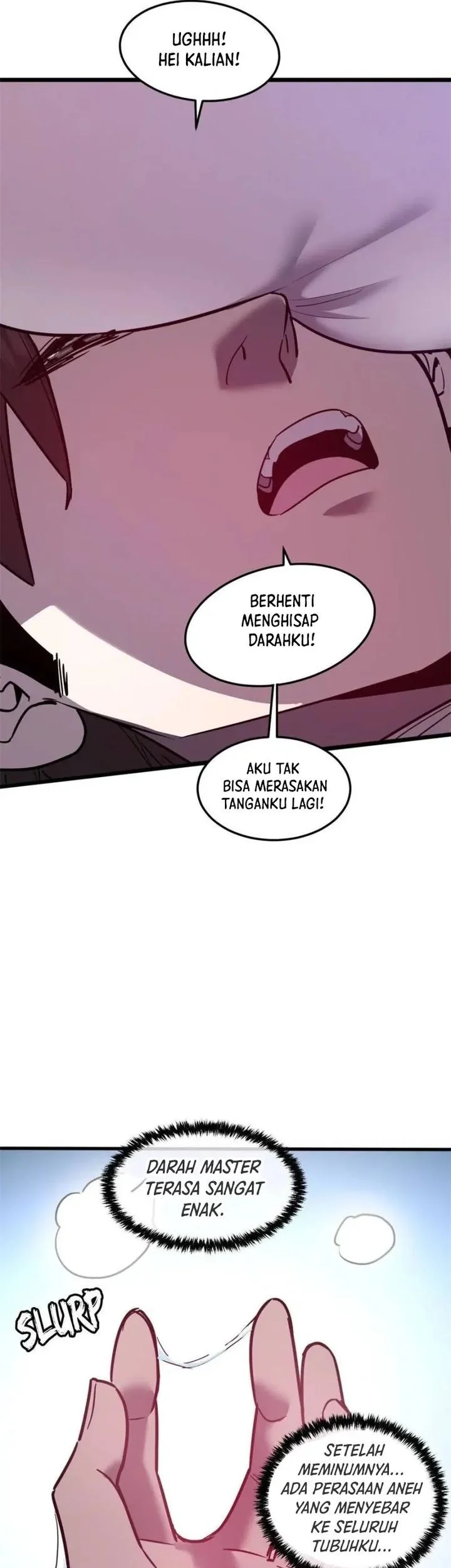 My System Is Very Serious Chapter 45 - halaman 15