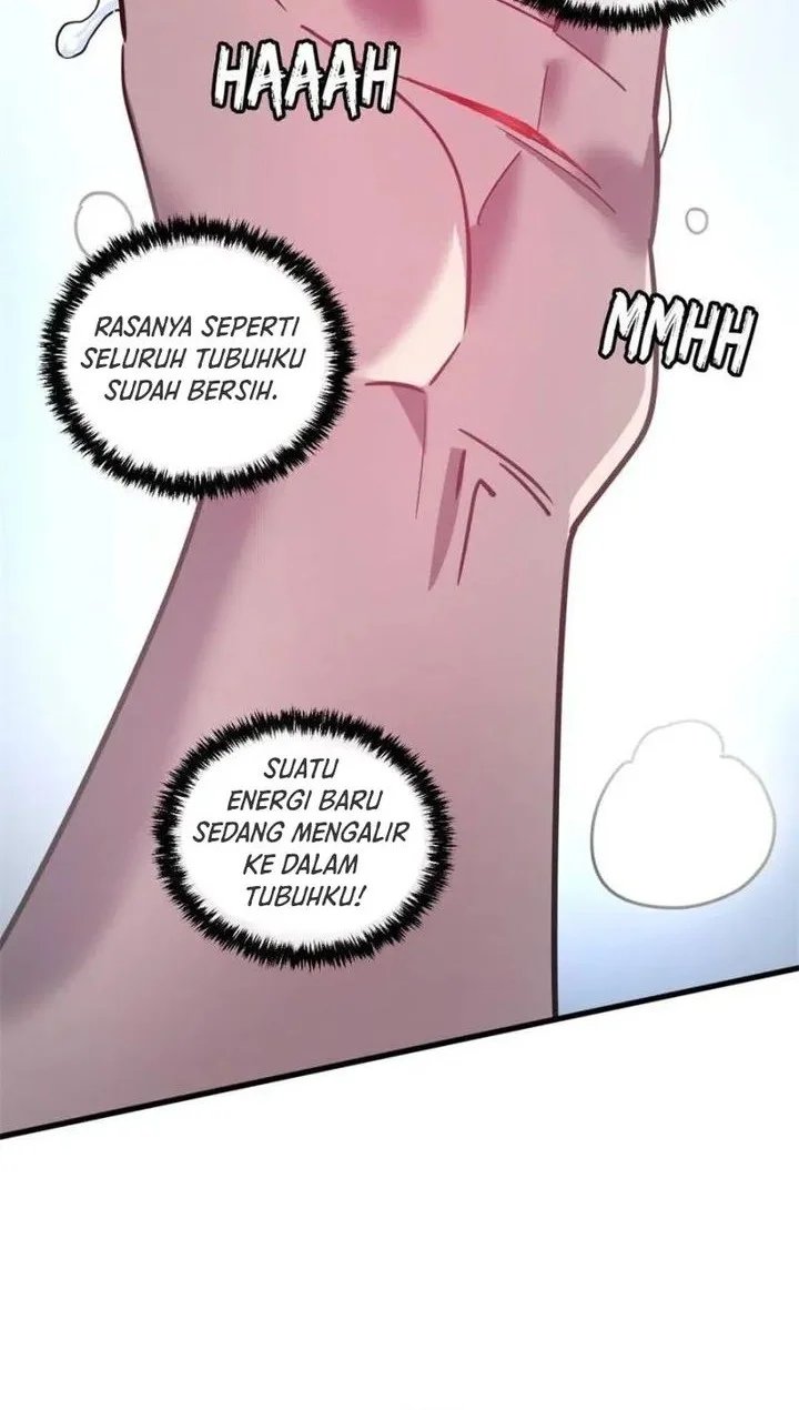 My System Is Very Serious Chapter 45 - halaman 16