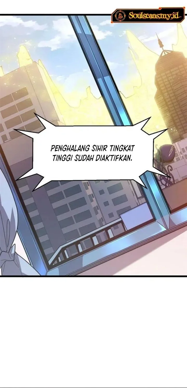 My System Is Very Serious Chapter 45 - halaman 18