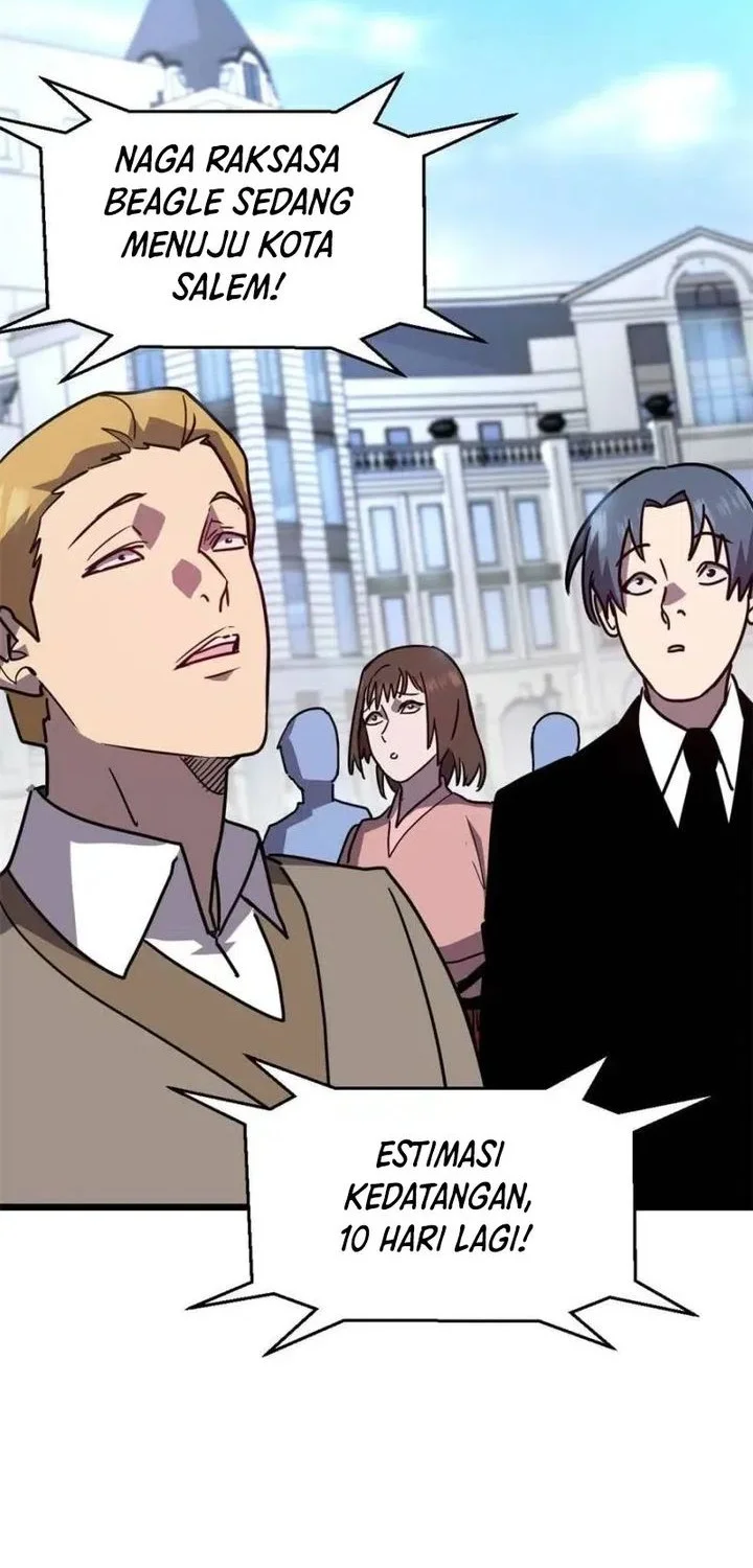 My System Is Very Serious Chapter 45 - halaman 22