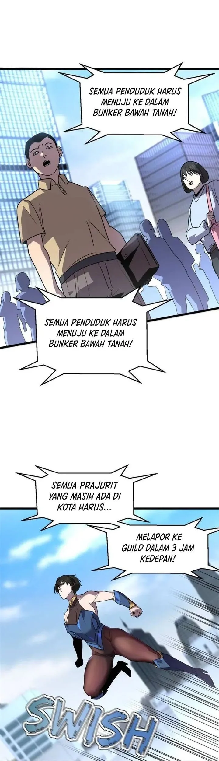 My System Is Very Serious Chapter 45 - halaman 23