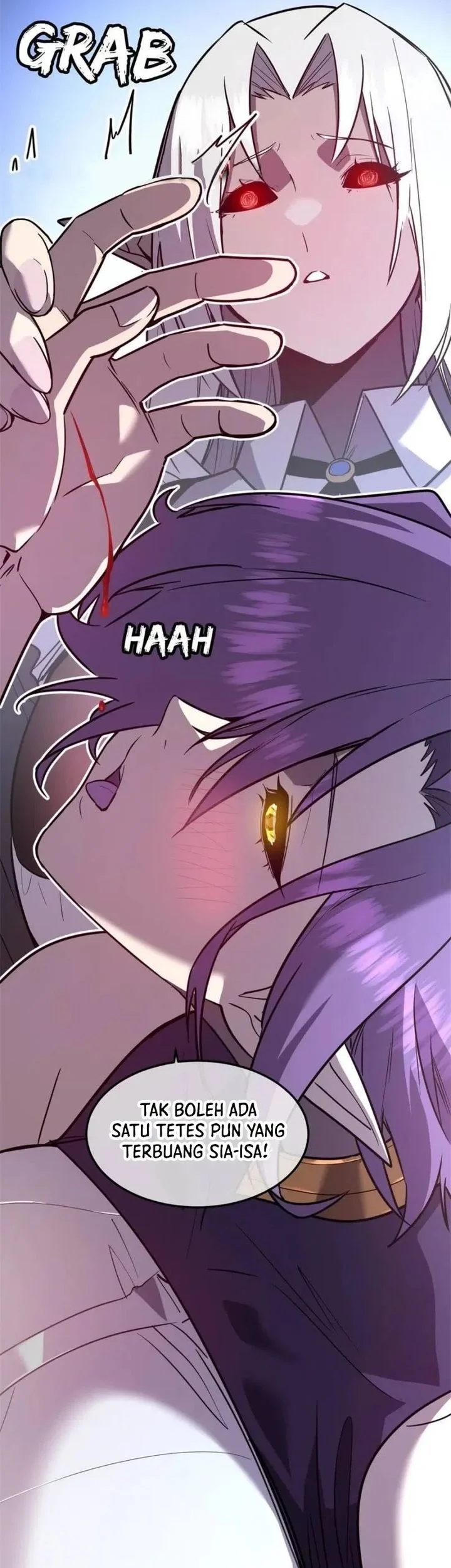 My System Is Very Serious Chapter 45 - halaman 3