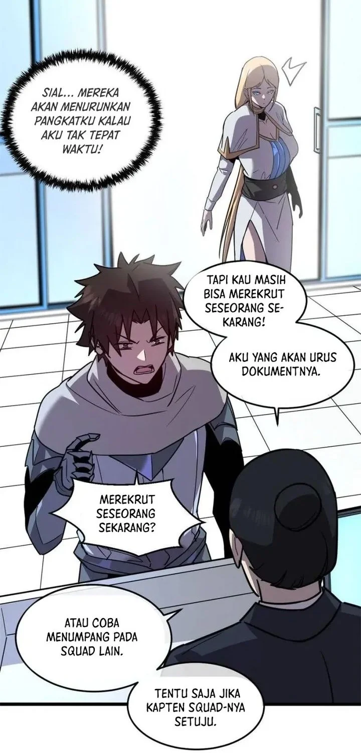 My System Is Very Serious Chapter 45 - halaman 30