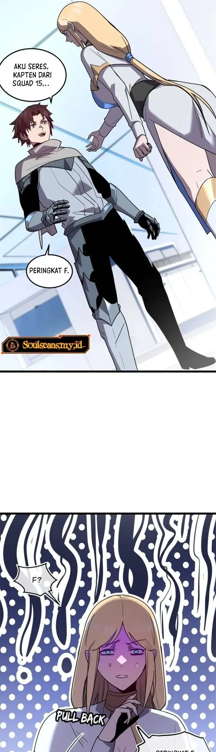 My System Is Very Serious Chapter 45 - halaman 33