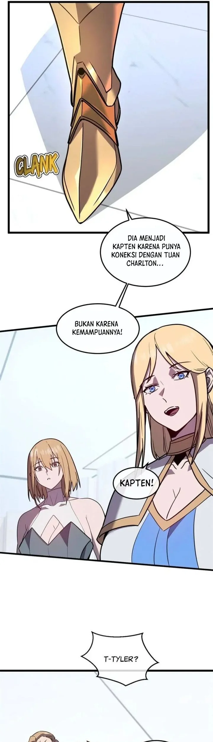 My System Is Very Serious Chapter 45 - halaman 43
