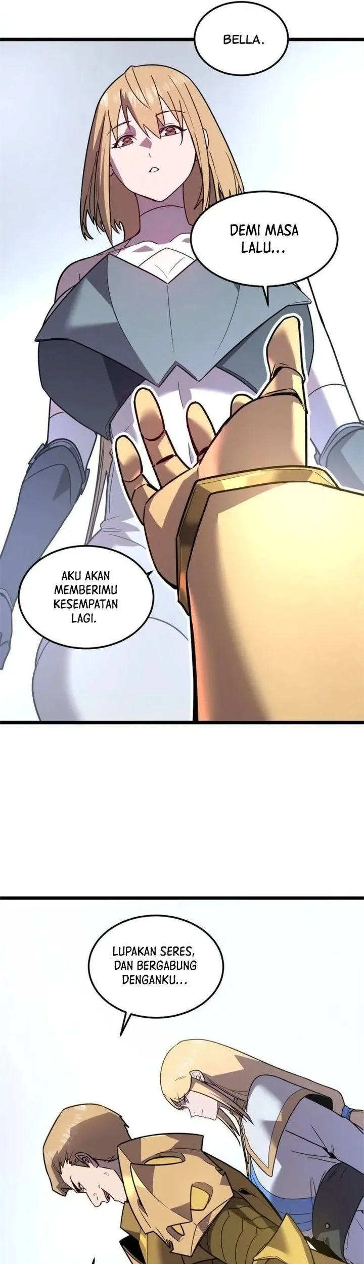 My System Is Very Serious Chapter 45 - halaman 47
