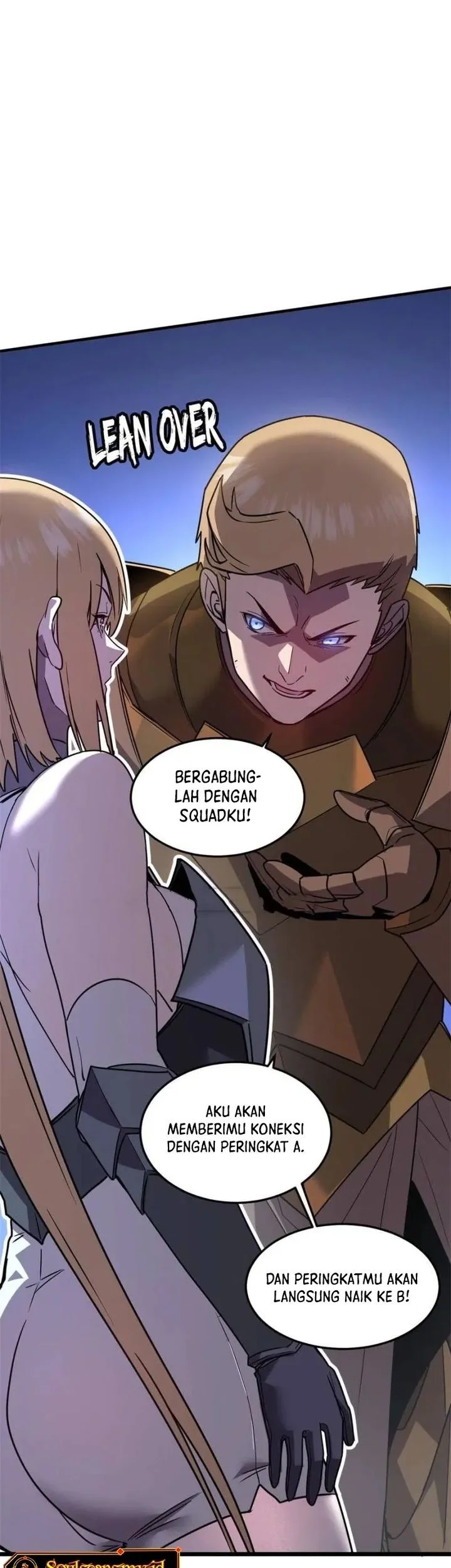 My System Is Very Serious Chapter 45 - halaman 49