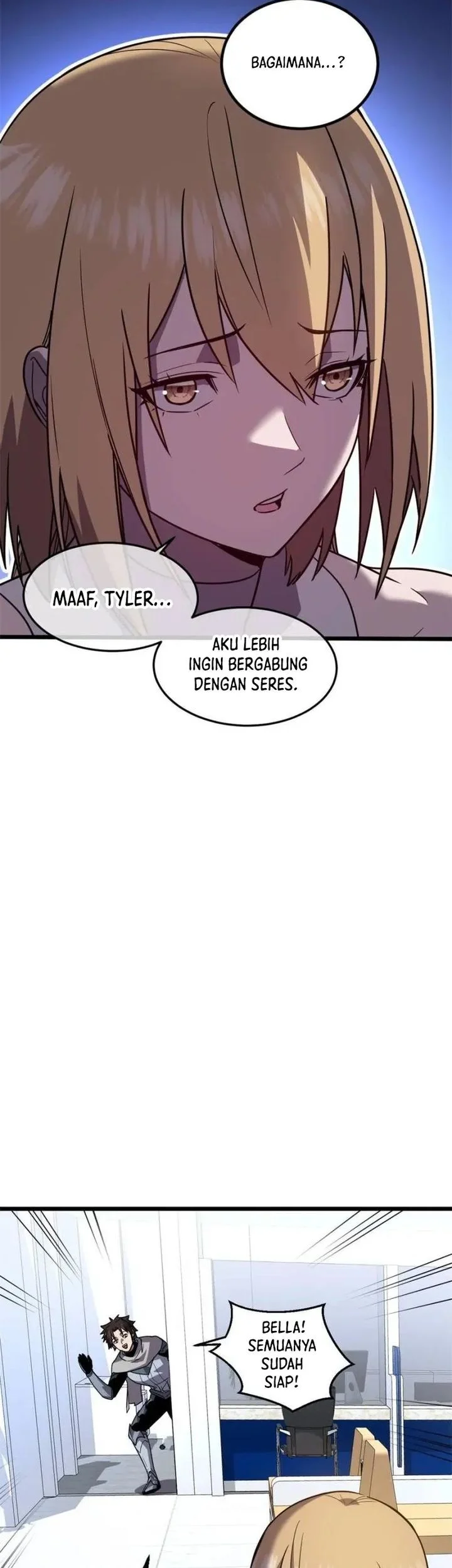 My System Is Very Serious Chapter 45 - halaman 51