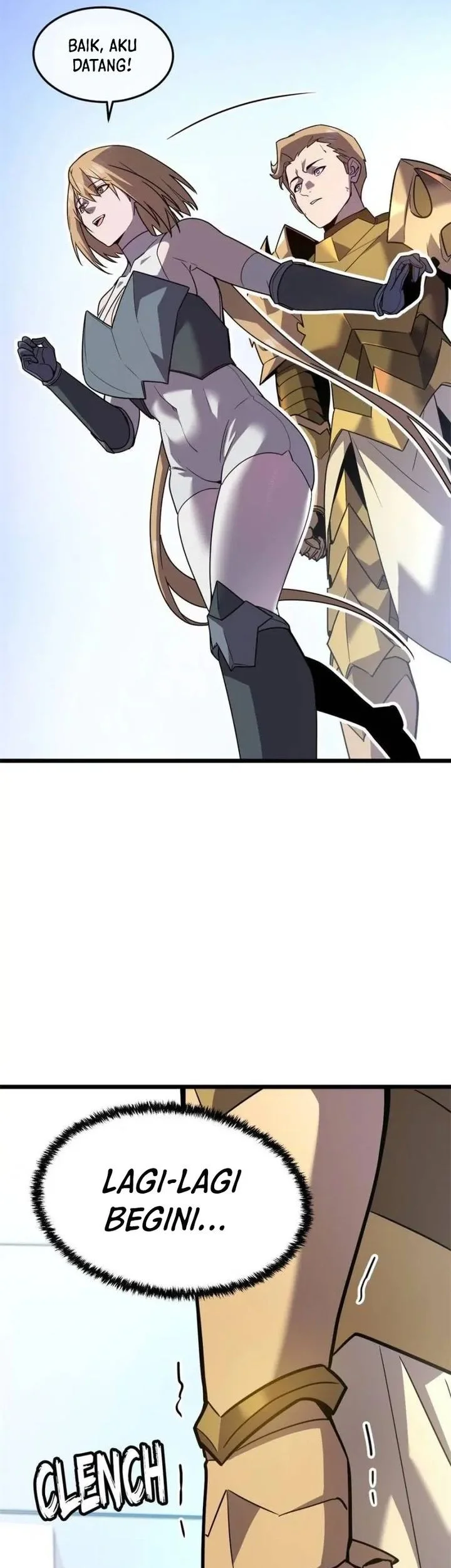 My System Is Very Serious Chapter 45 - halaman 53