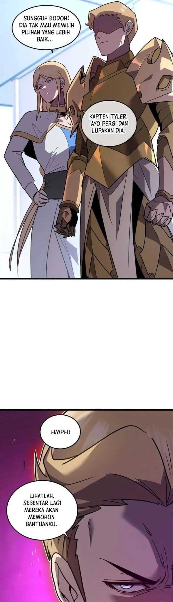 My System Is Very Serious Chapter 45 - halaman 55