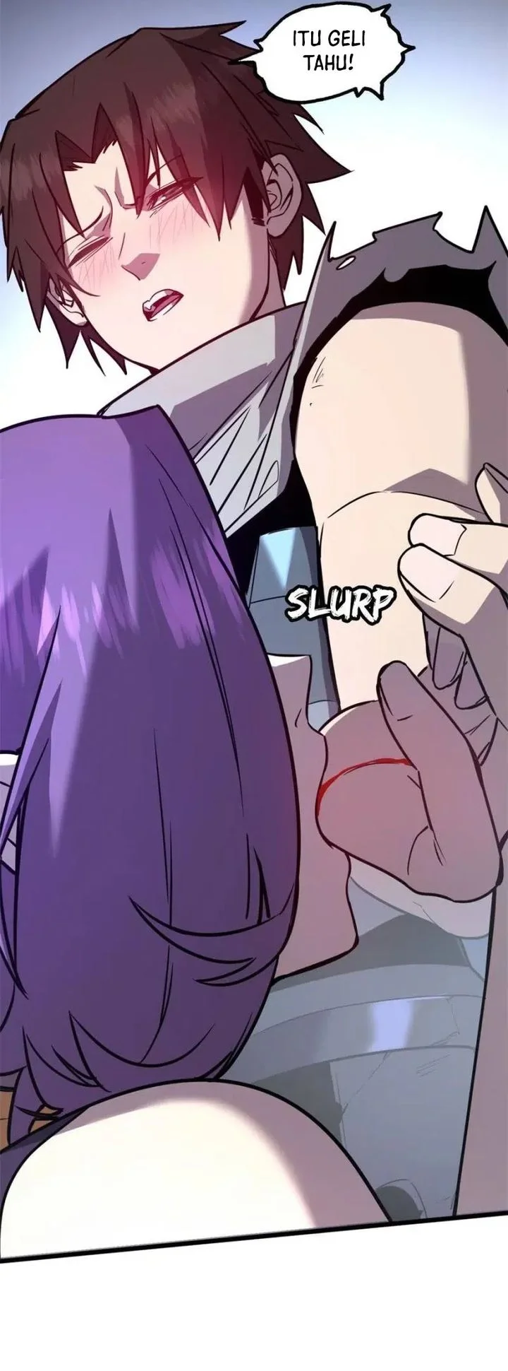 My System Is Very Serious Chapter 45 - halaman 7