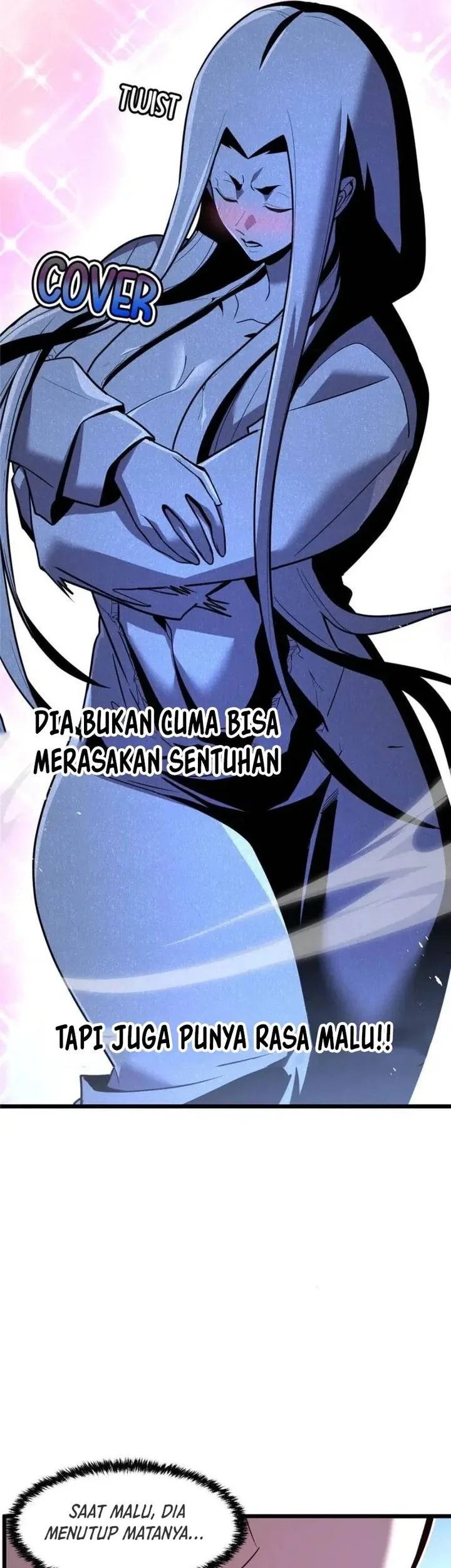 My System Is Very Serious Chapter 49 - halaman 15