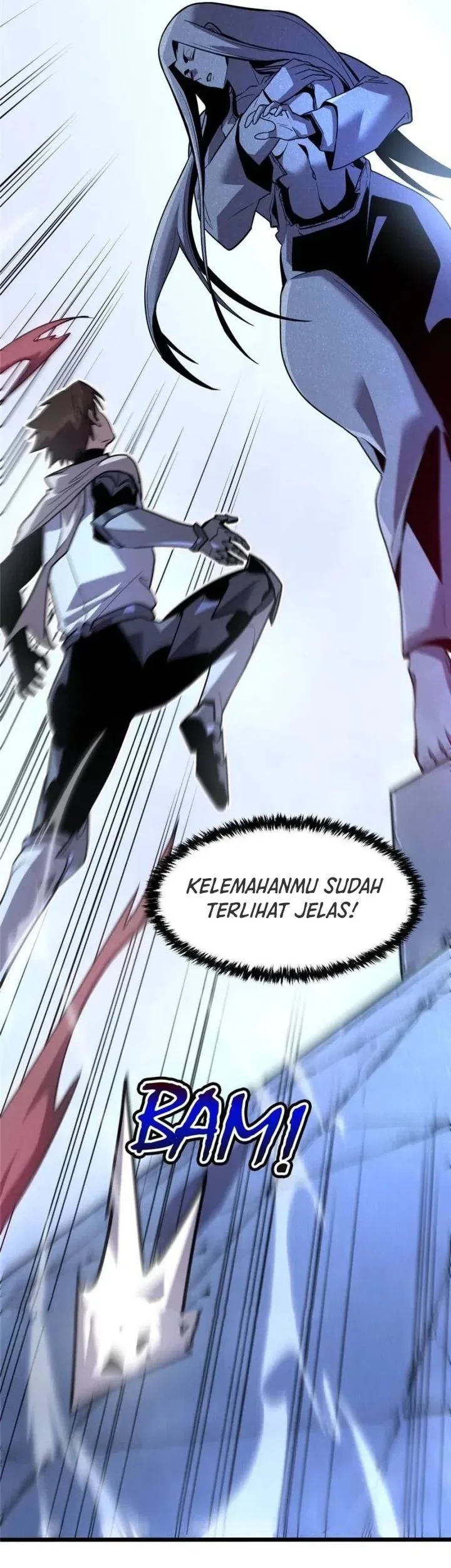 My System Is Very Serious Chapter 49 - halaman 17