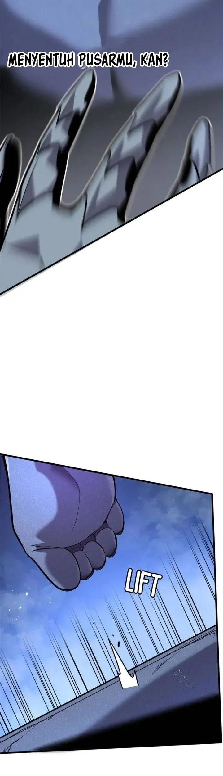 My System Is Very Serious Chapter 49 - halaman 21