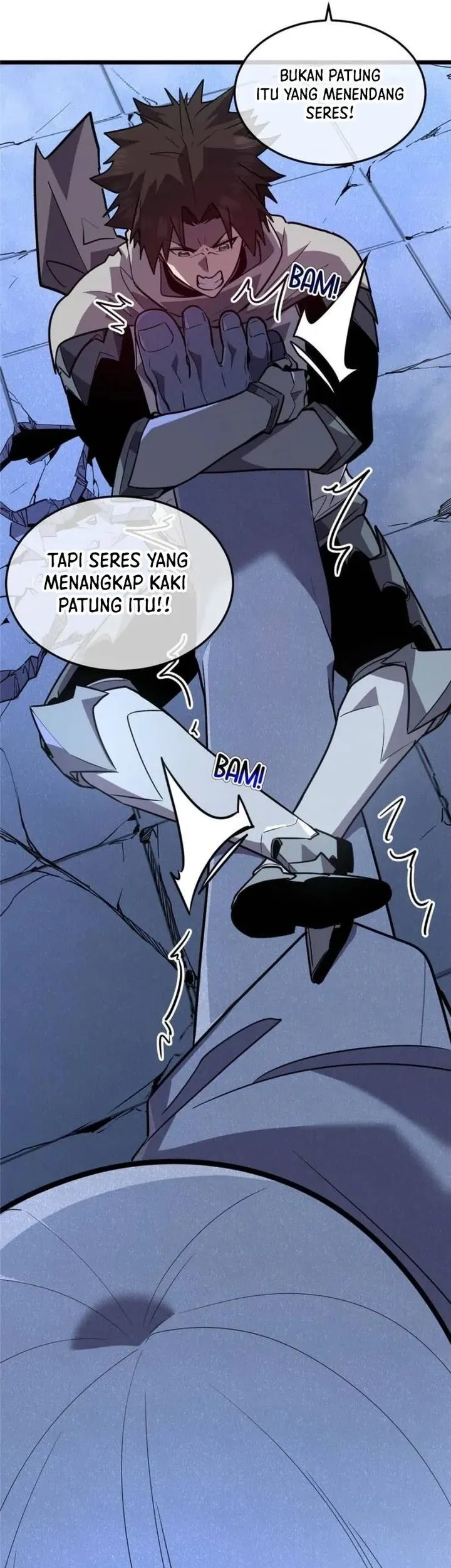 My System Is Very Serious Chapter 49 - halaman 29