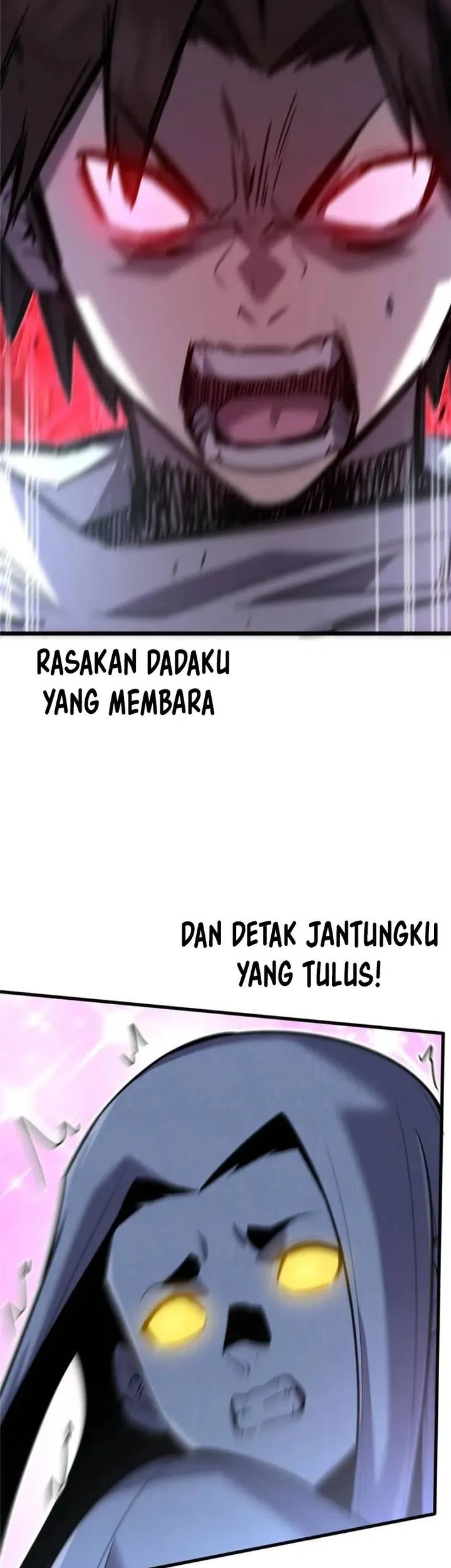 My System Is Very Serious Chapter 49 - halaman 31