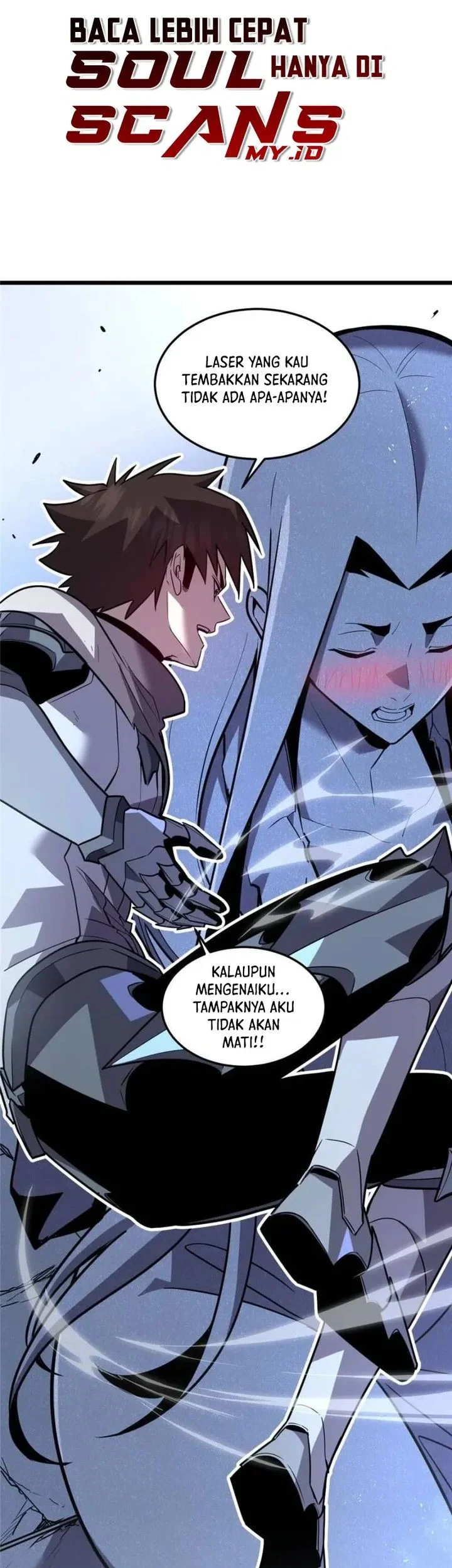 My System Is Very Serious Chapter 49 - halaman 36