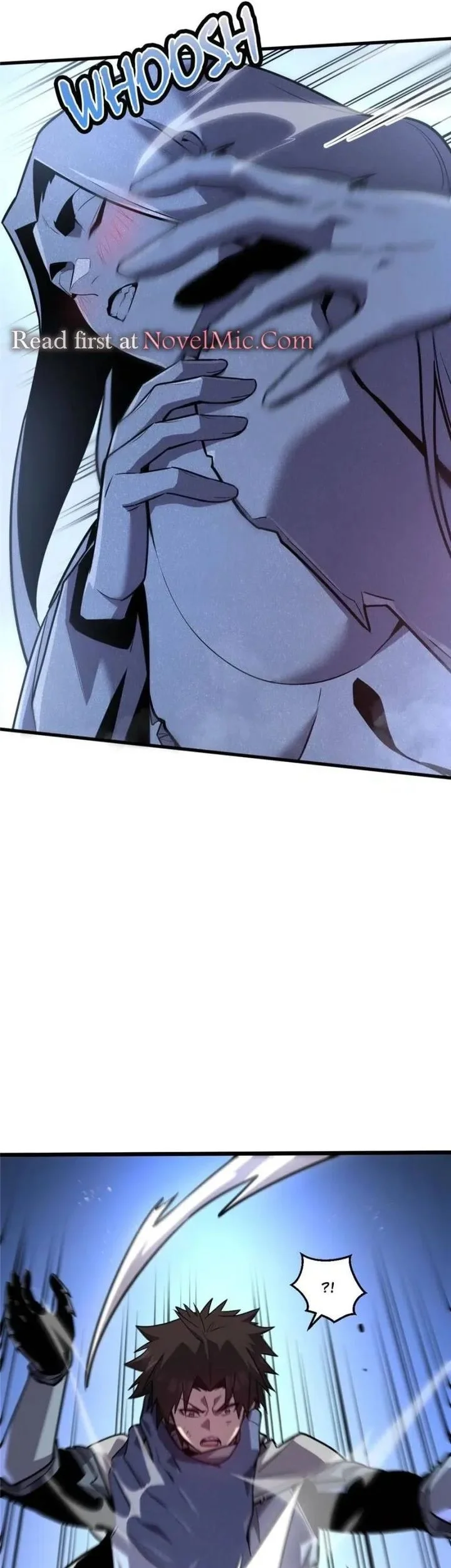 My System Is Very Serious Chapter 49 - halaman 38