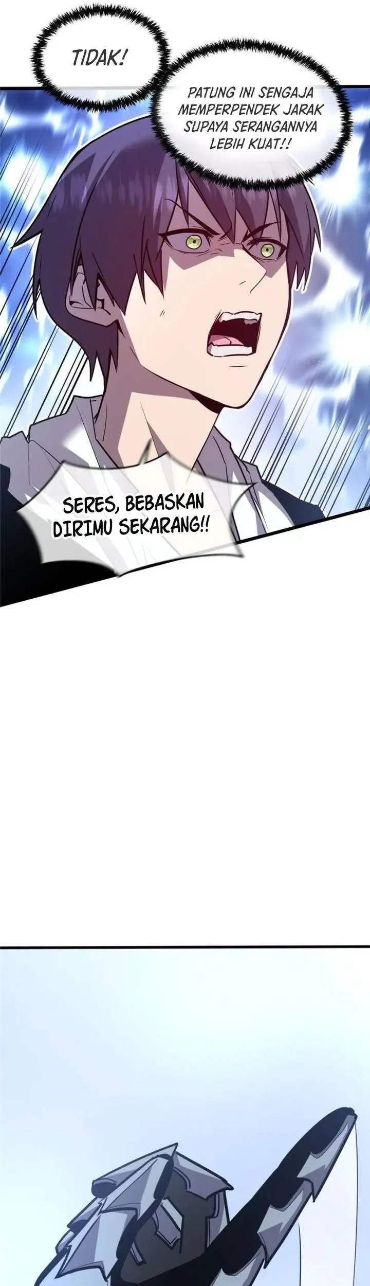 My System Is Very Serious Chapter 49 - halaman 42