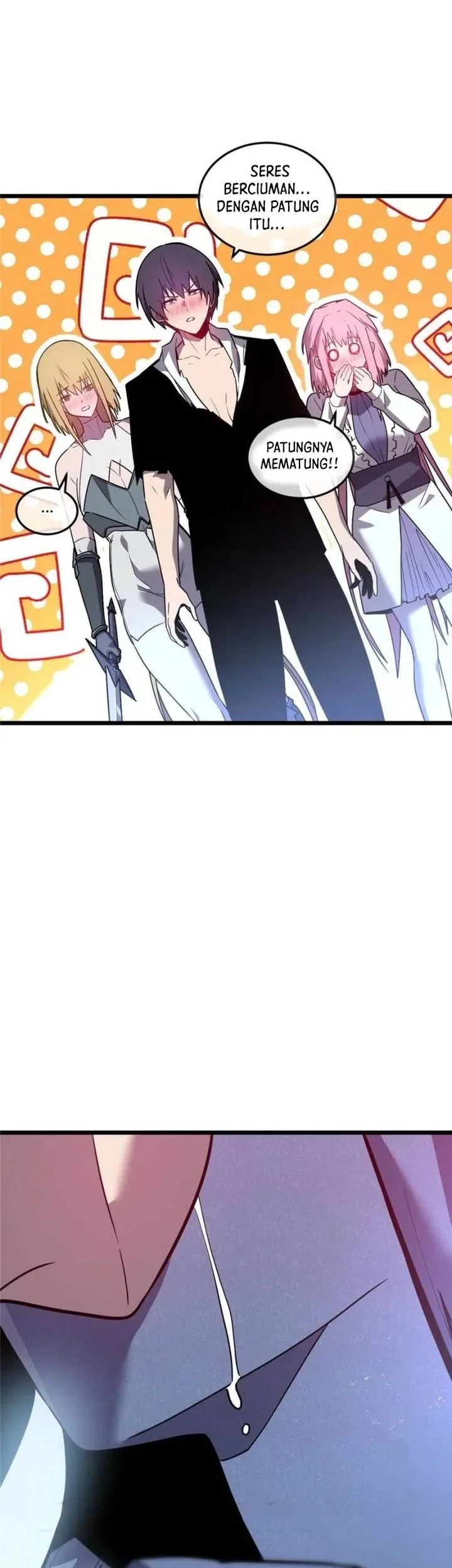 My System Is Very Serious Chapter 49 - halaman 48