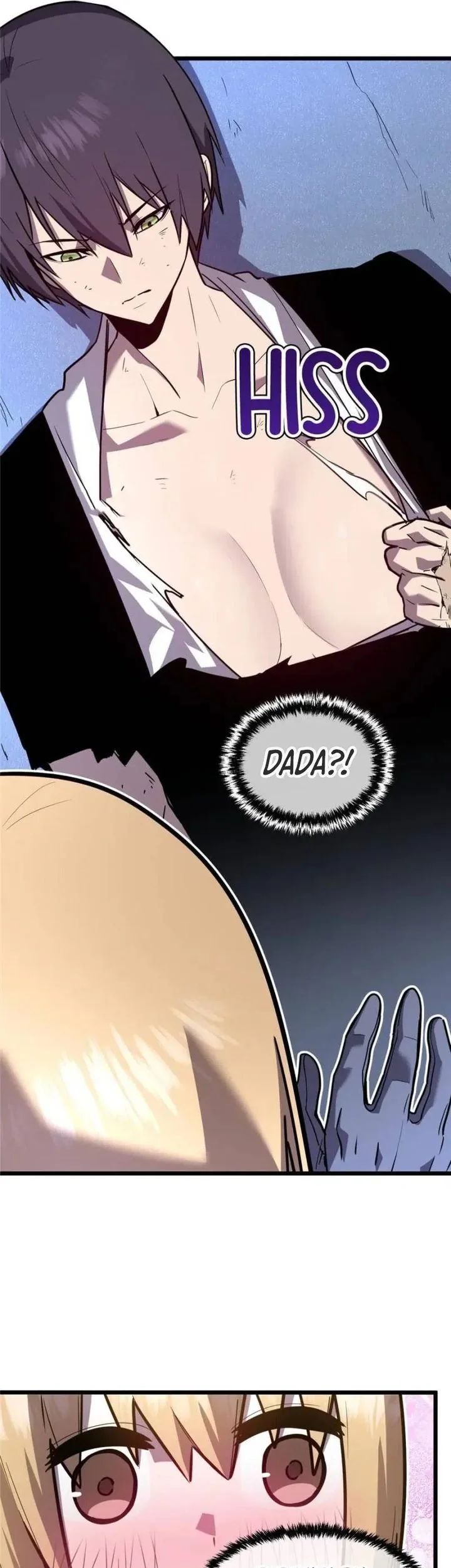 My System Is Very Serious Chapter 49 - halaman 5