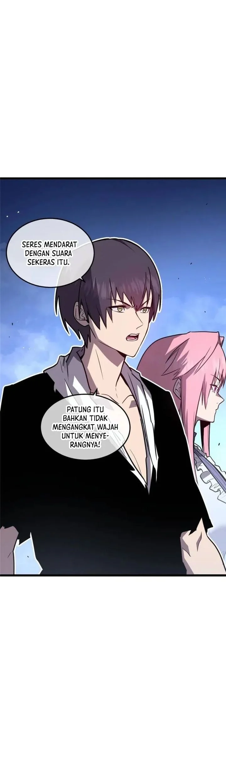 My System Is Very Serious Chapter 49 - halaman 58