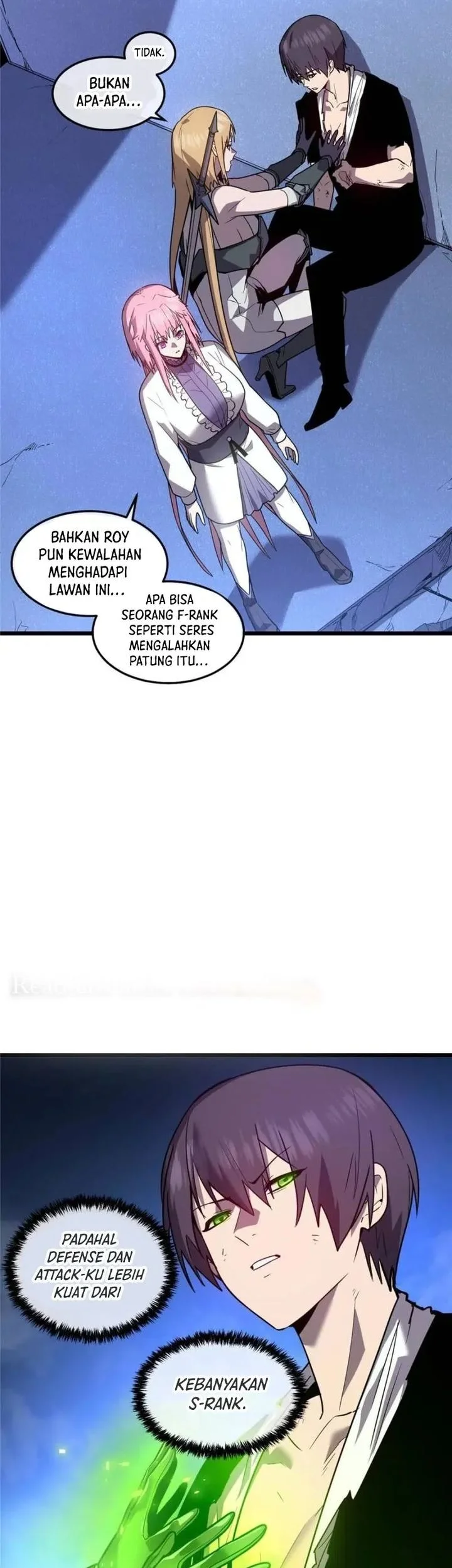 My System Is Very Serious Chapter 49 - halaman 7