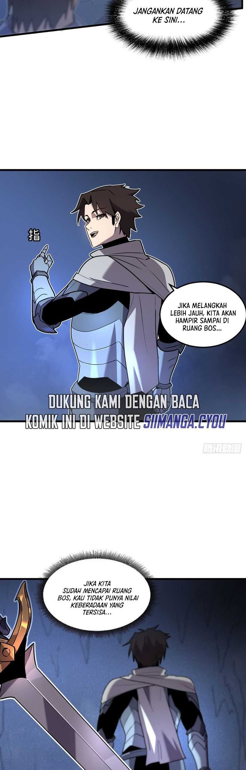 My System Is Very Serious Chapter 5 - halaman 14