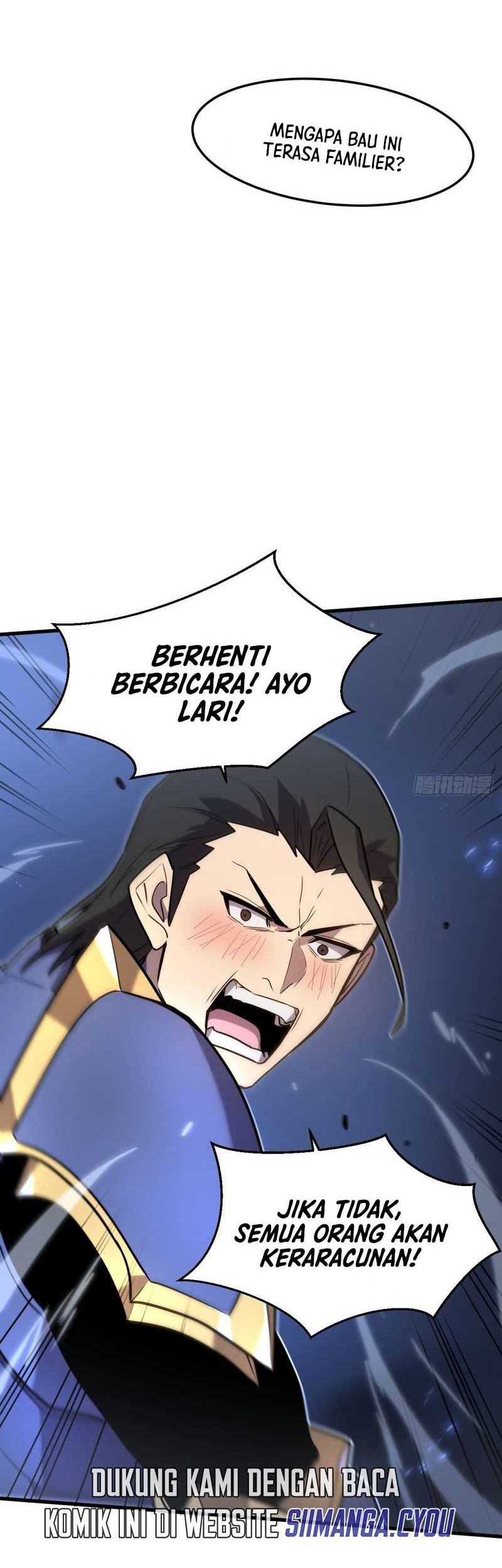 My System Is Very Serious Chapter 5 - halaman 2